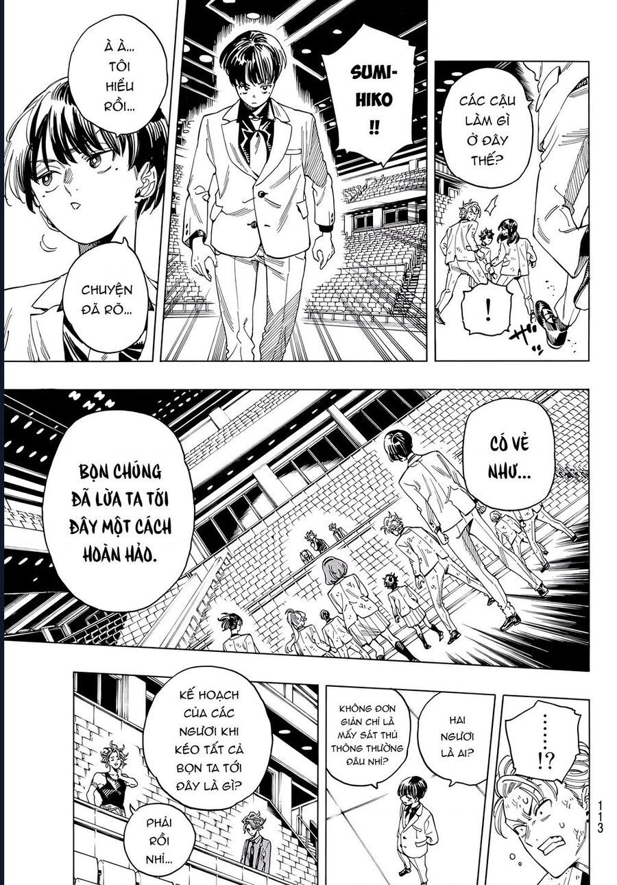 Vệ Sĩ Của Akabane Honeko [Chap 24-58]