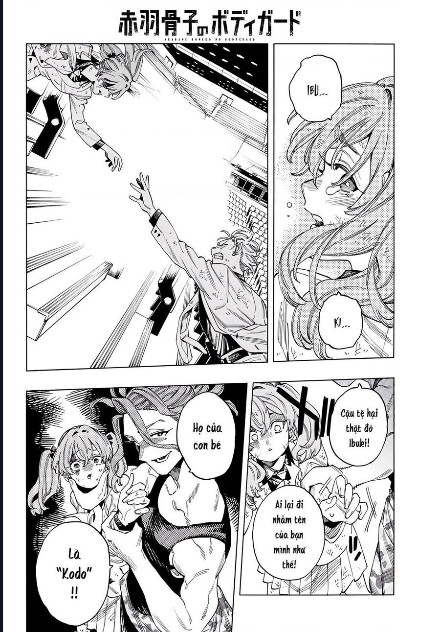 Vệ Sĩ Của Akabane Honeko [Chap 24-58]