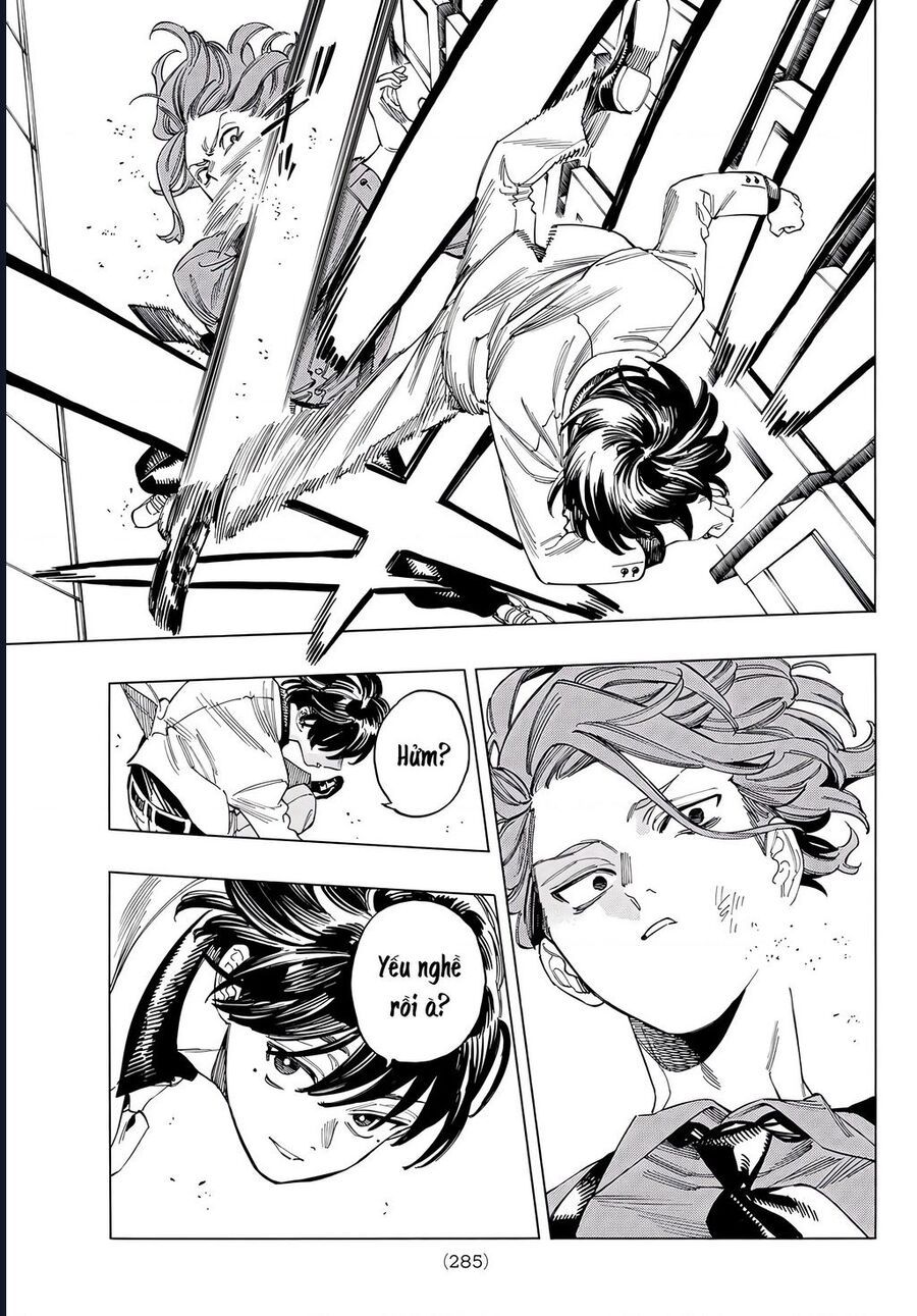 Vệ Sĩ Của Akabane Honeko [Chap 24-58]