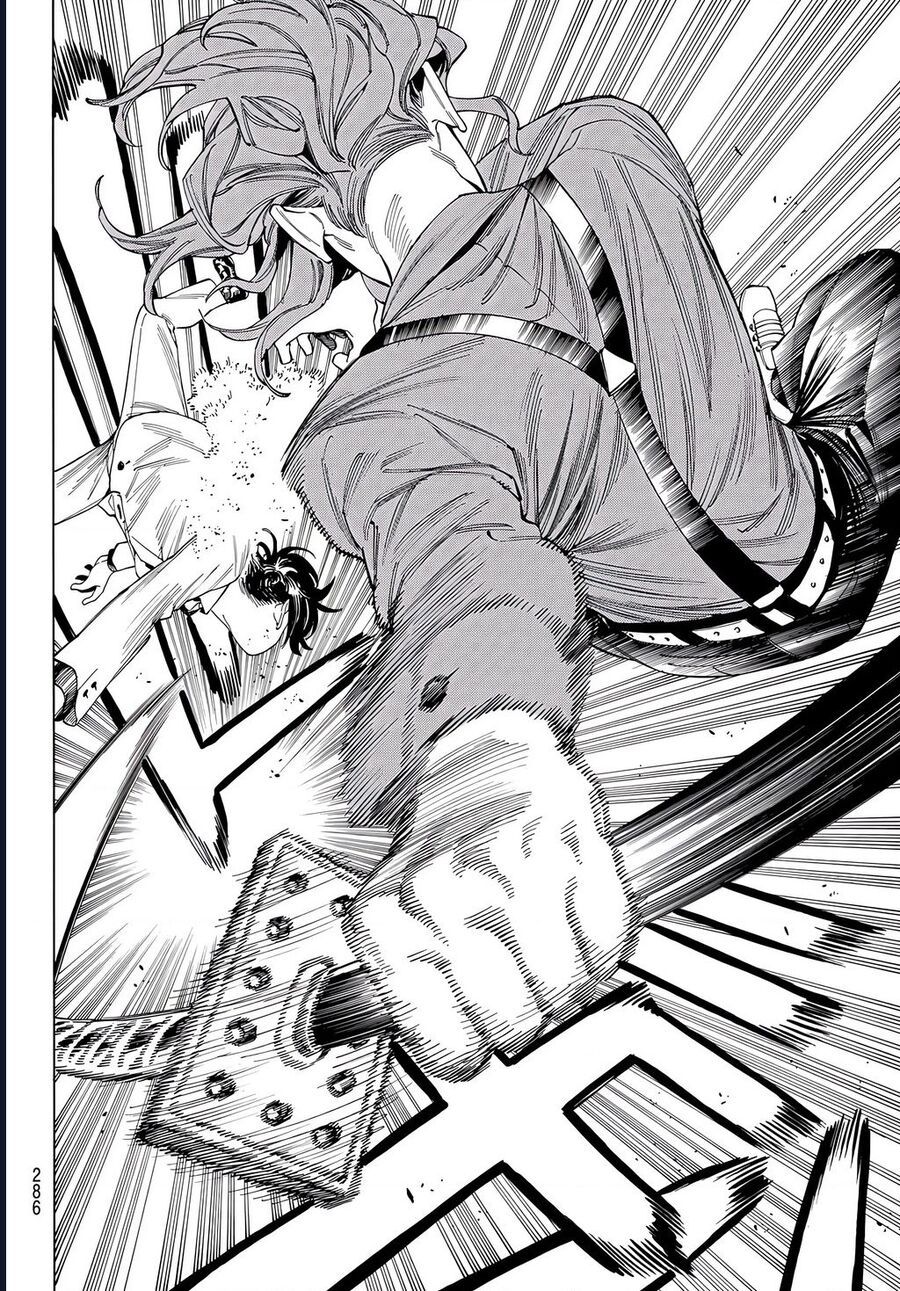 Vệ Sĩ Của Akabane Honeko [Chap 24-58]