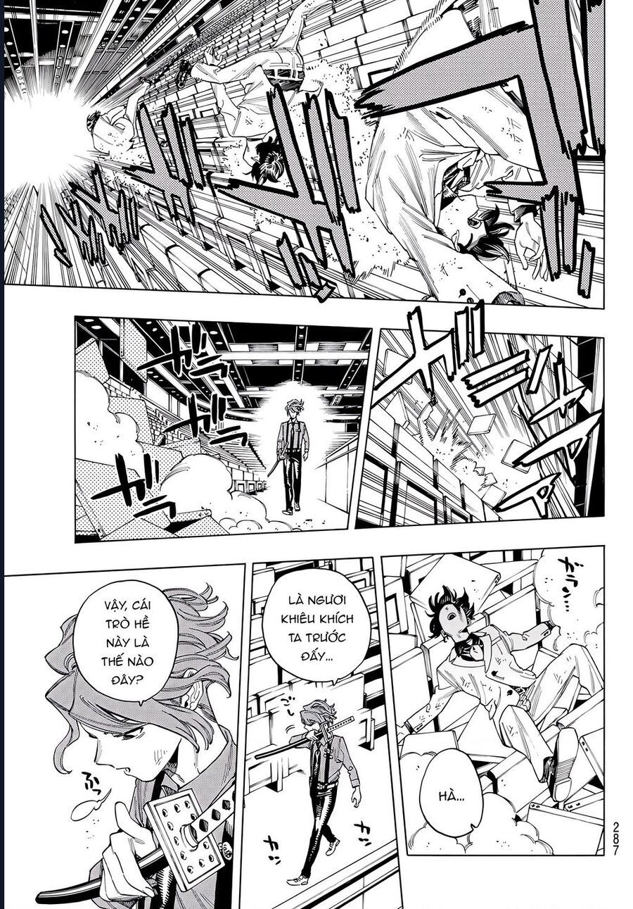 Vệ Sĩ Của Akabane Honeko [Chap 24-58]