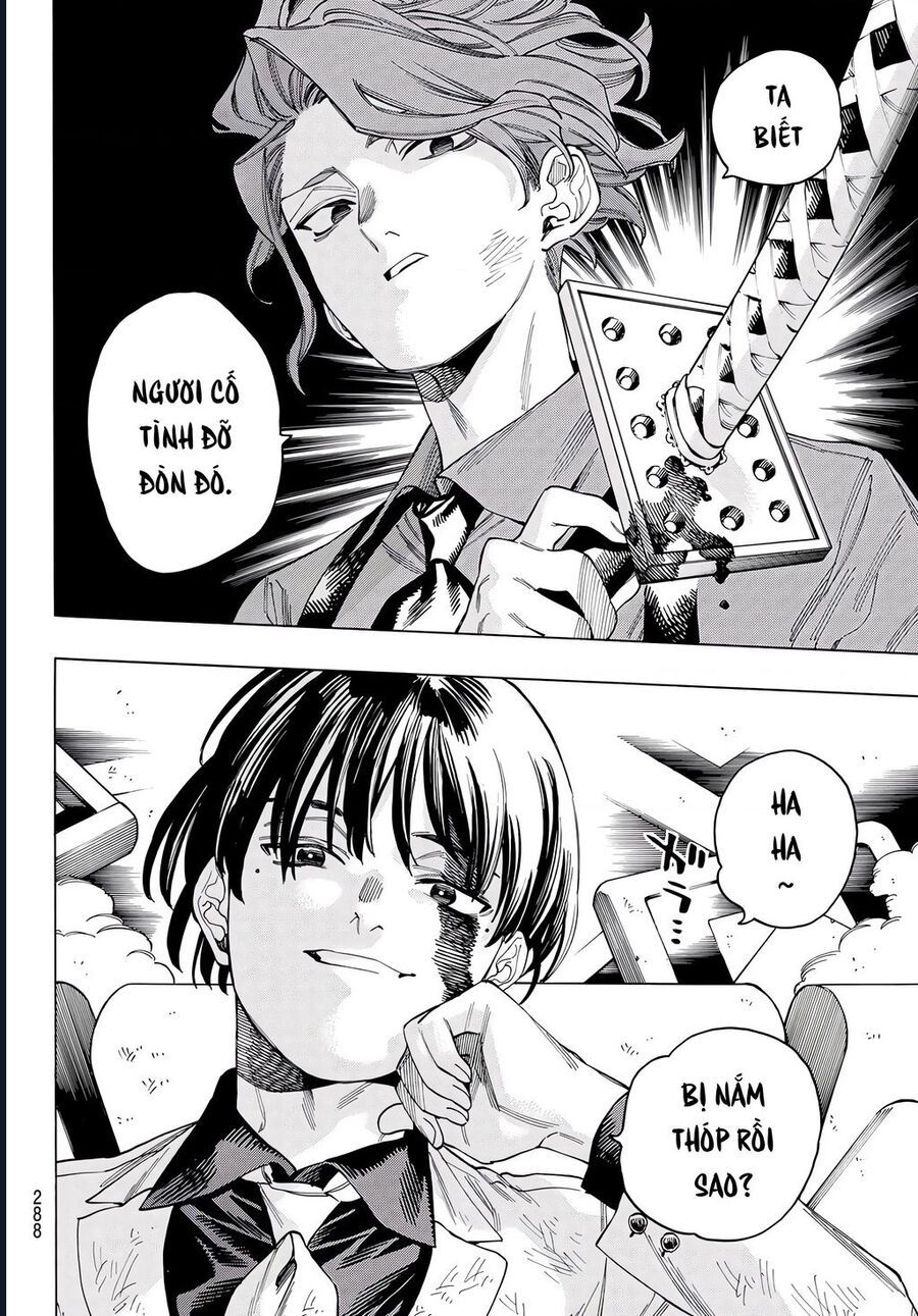 Vệ Sĩ Của Akabane Honeko [Chap 24-58]