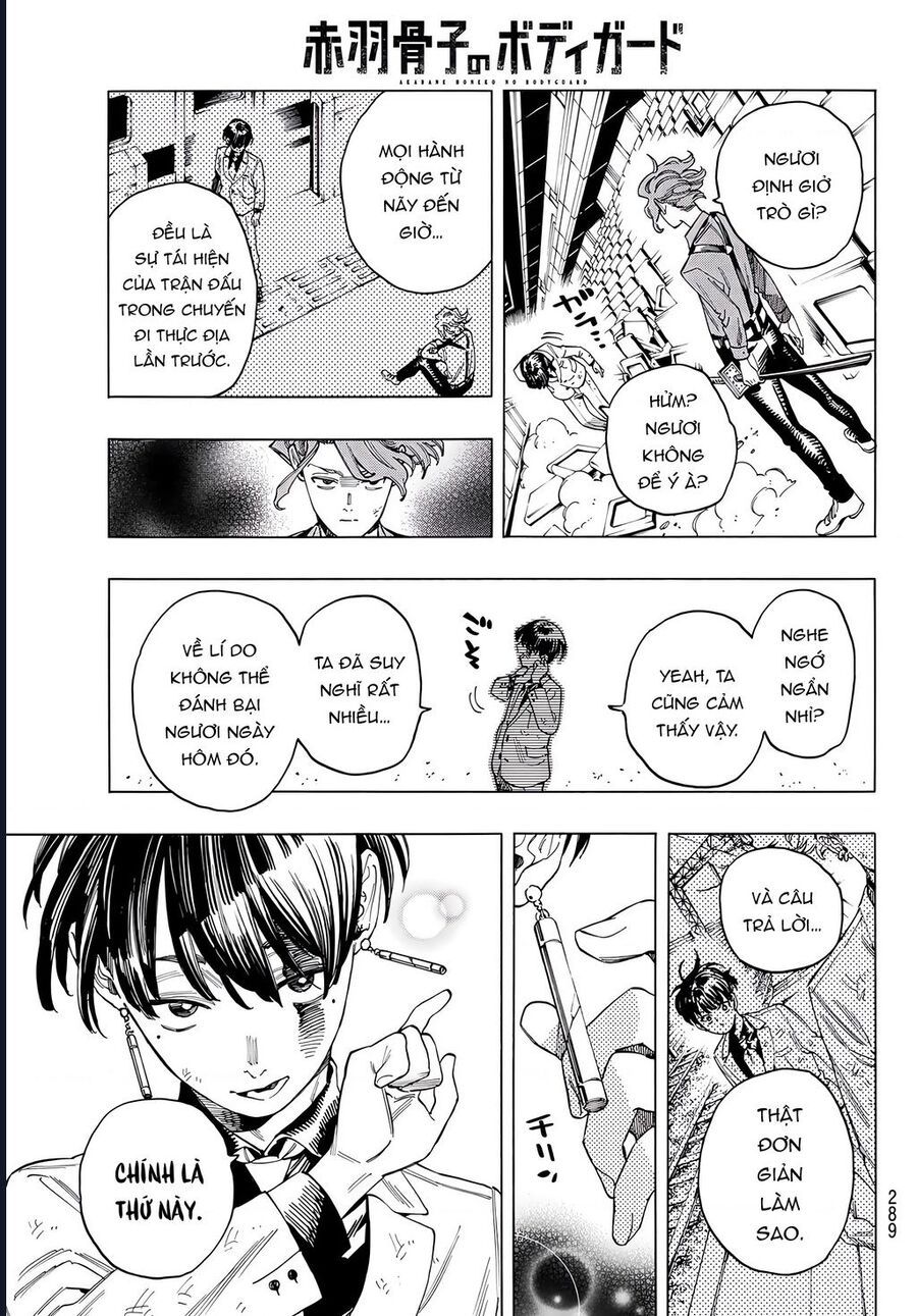 Vệ Sĩ Của Akabane Honeko [Chap 24-58]