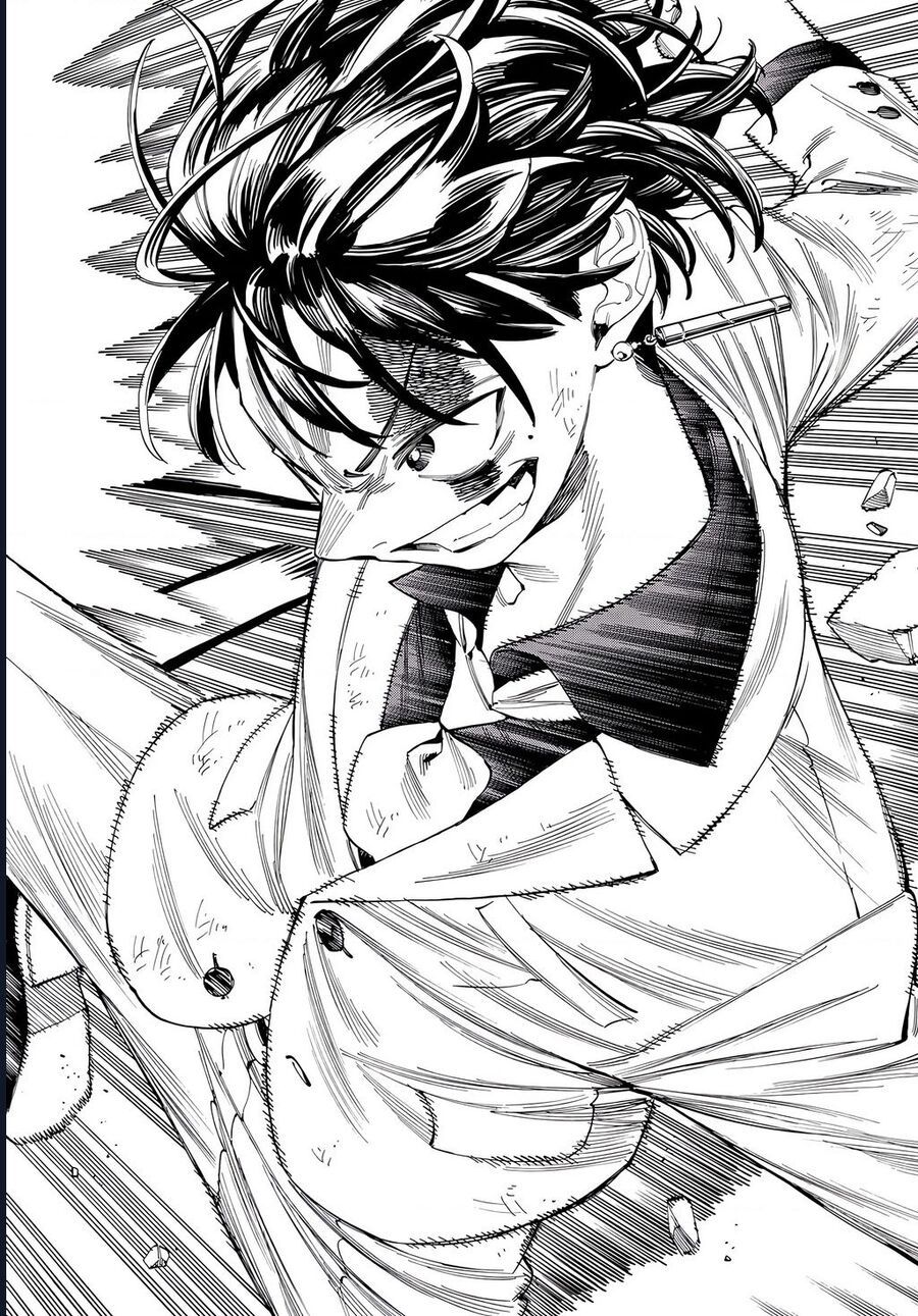Vệ Sĩ Của Akabane Honeko [Chap 24-58]