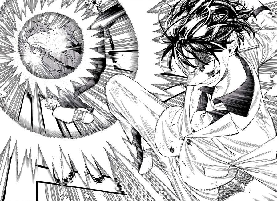 Vệ Sĩ Của Akabane Honeko [Chap 24-58]
