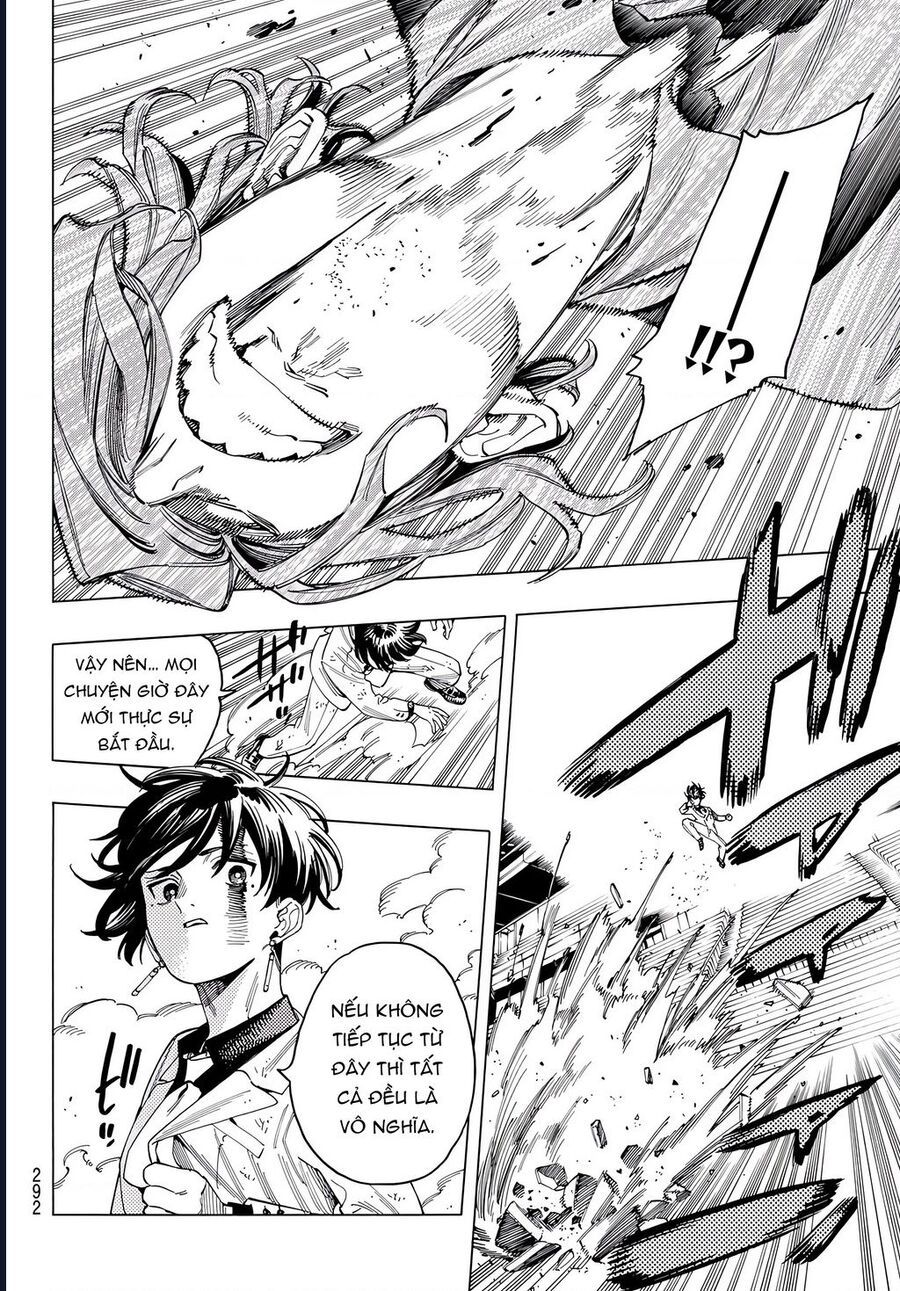 Vệ Sĩ Của Akabane Honeko [Chap 24-58]