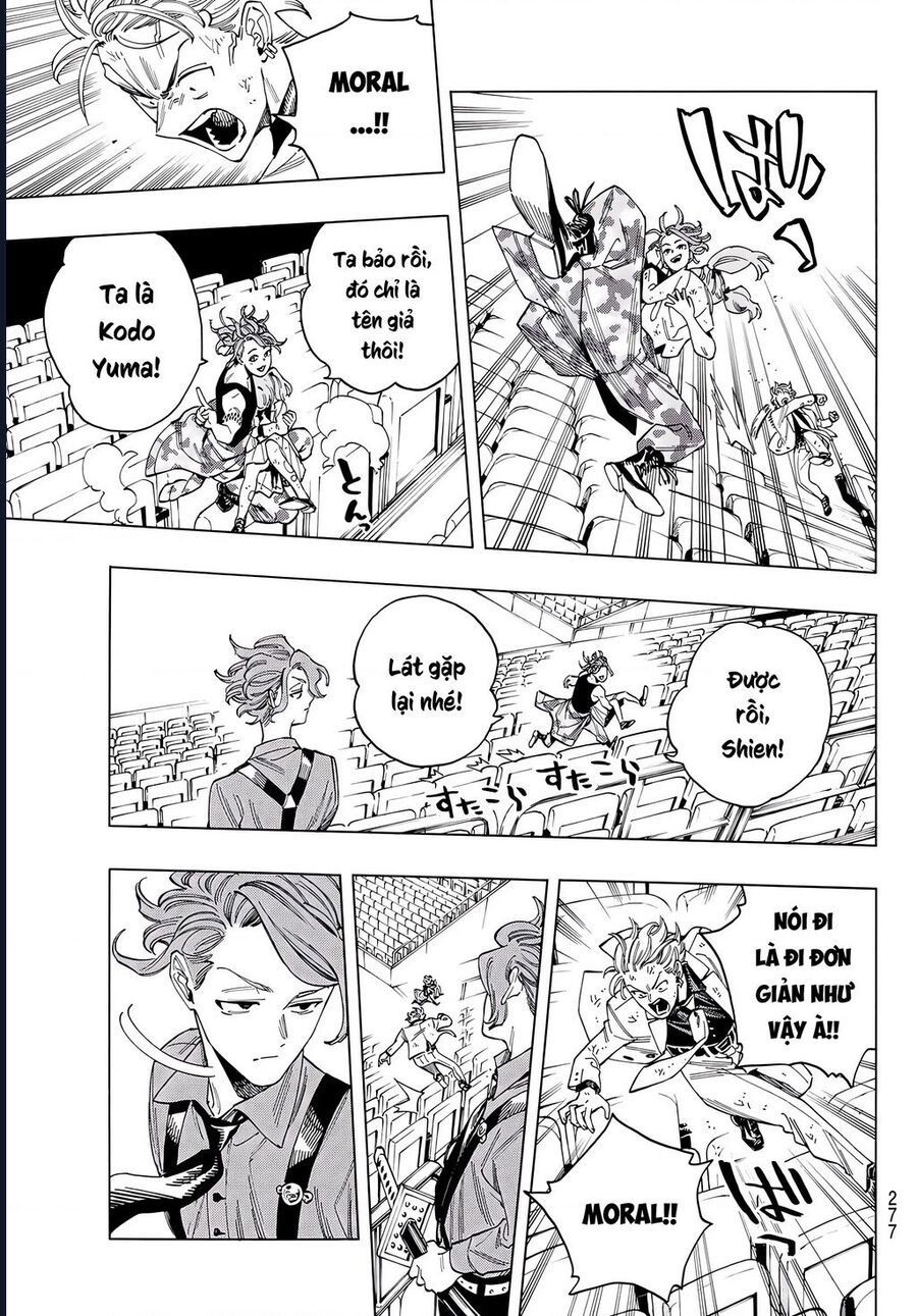 Vệ Sĩ Của Akabane Honeko [Chap 24-58]