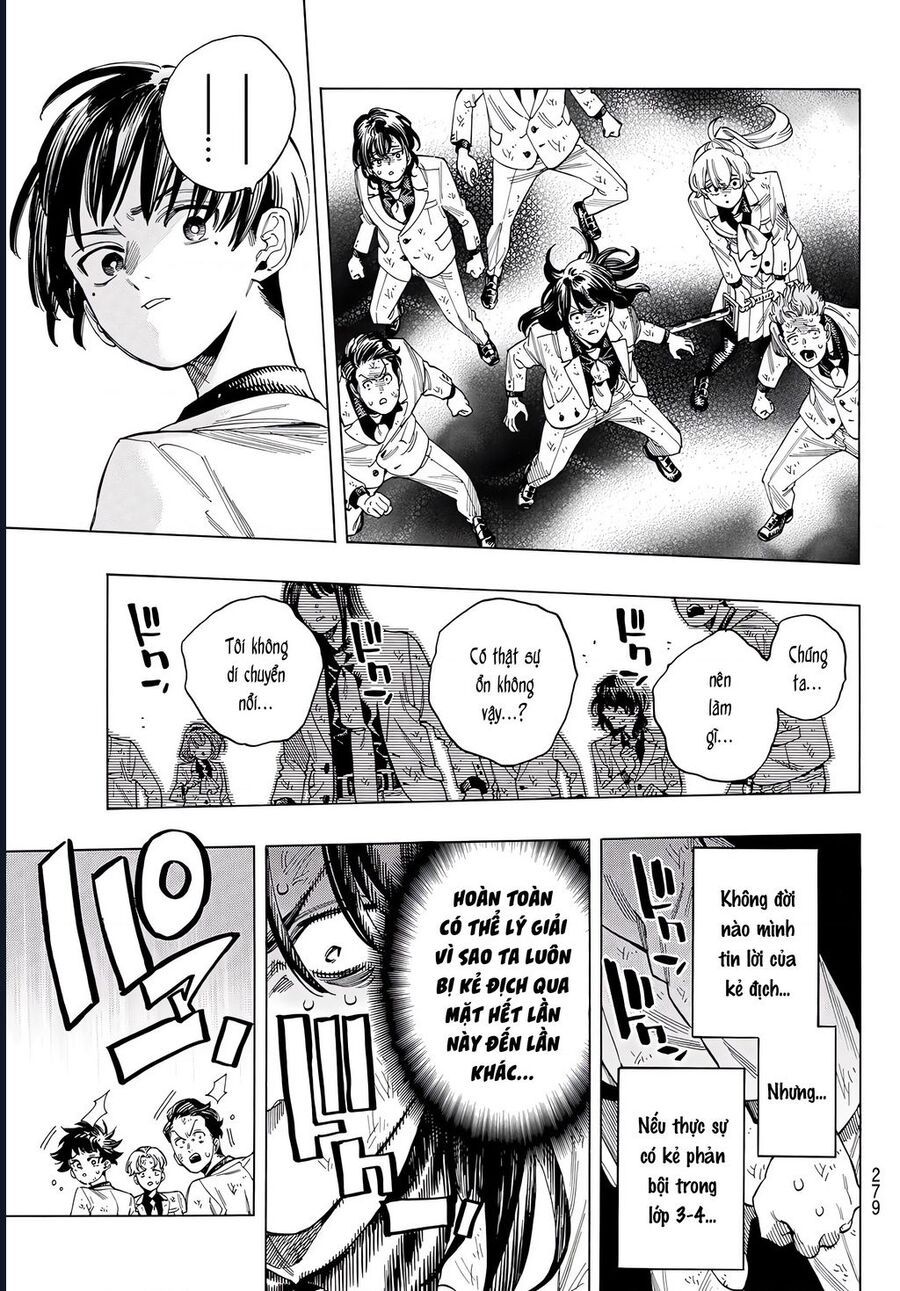 Vệ Sĩ Của Akabane Honeko [Chap 24-58]