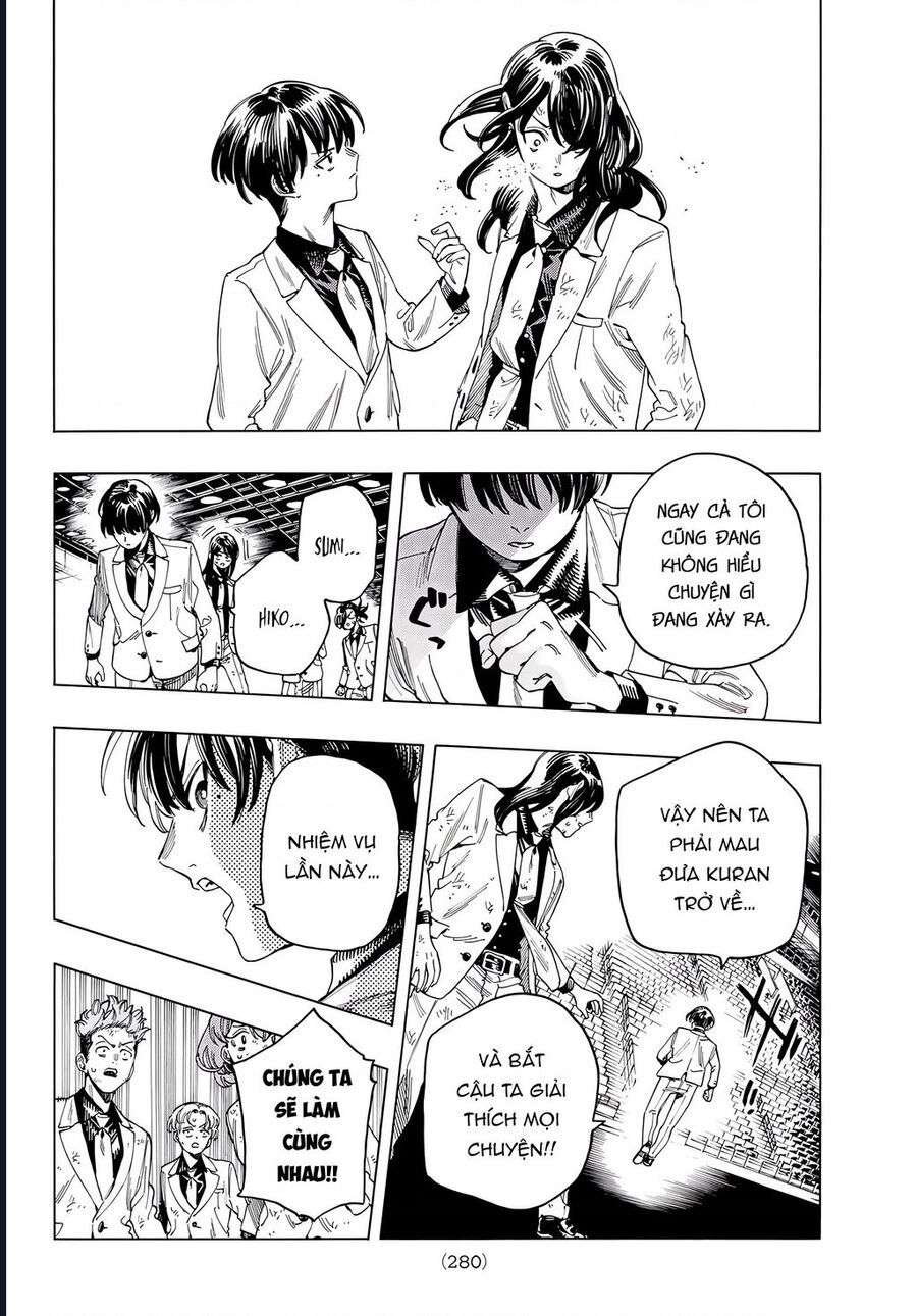 Vệ Sĩ Của Akabane Honeko [Chap 24-58]