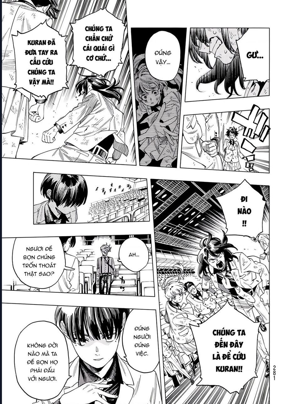 Vệ Sĩ Của Akabane Honeko [Chap 24-58]