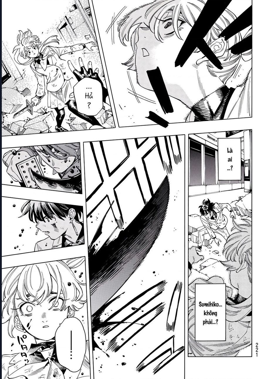 Vệ Sĩ Của Akabane Honeko [Chap 24-58]