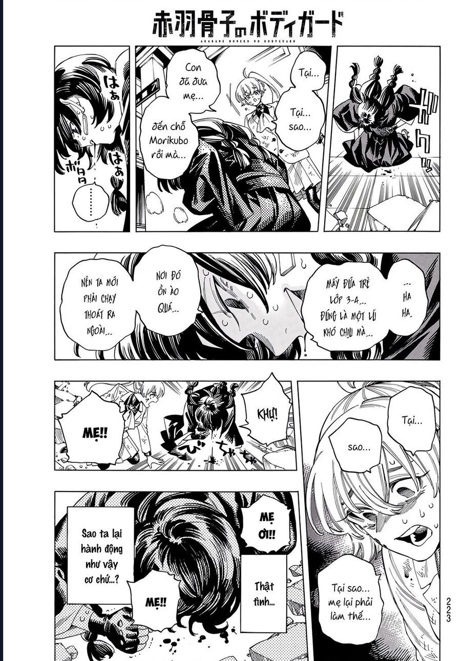 Vệ Sĩ Của Akabane Honeko [Chap 24-58]