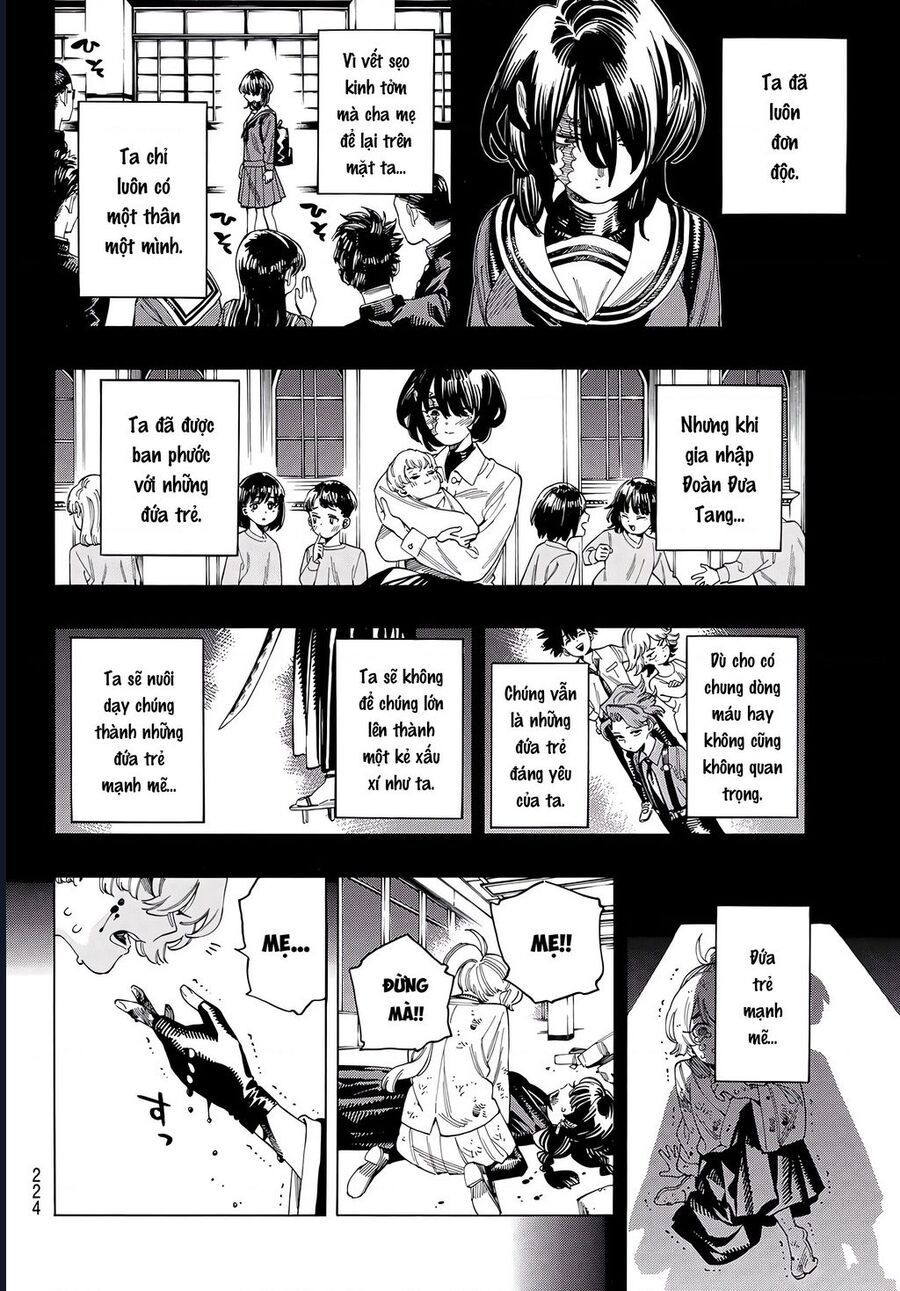 Vệ Sĩ Của Akabane Honeko [Chap 24-58]