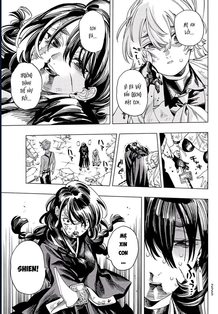 Vệ Sĩ Của Akabane Honeko [Chap 24-58]