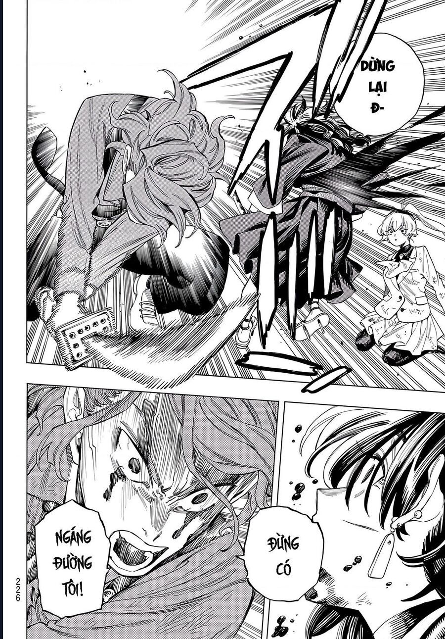 Vệ Sĩ Của Akabane Honeko [Chap 24-58]
