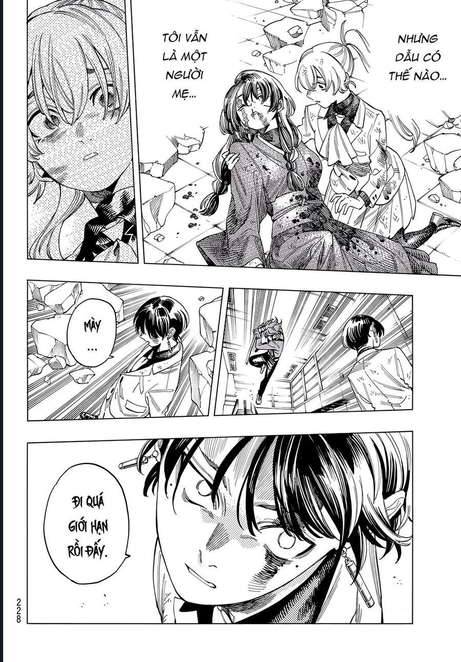 Vệ Sĩ Của Akabane Honeko [Chap 24-58]