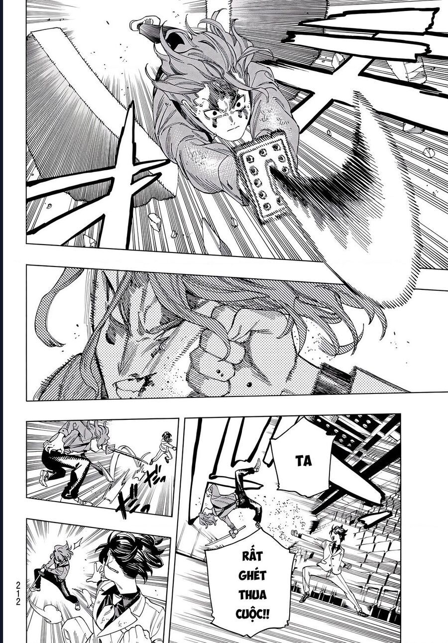 Vệ Sĩ Của Akabane Honeko [Chap 24-58]