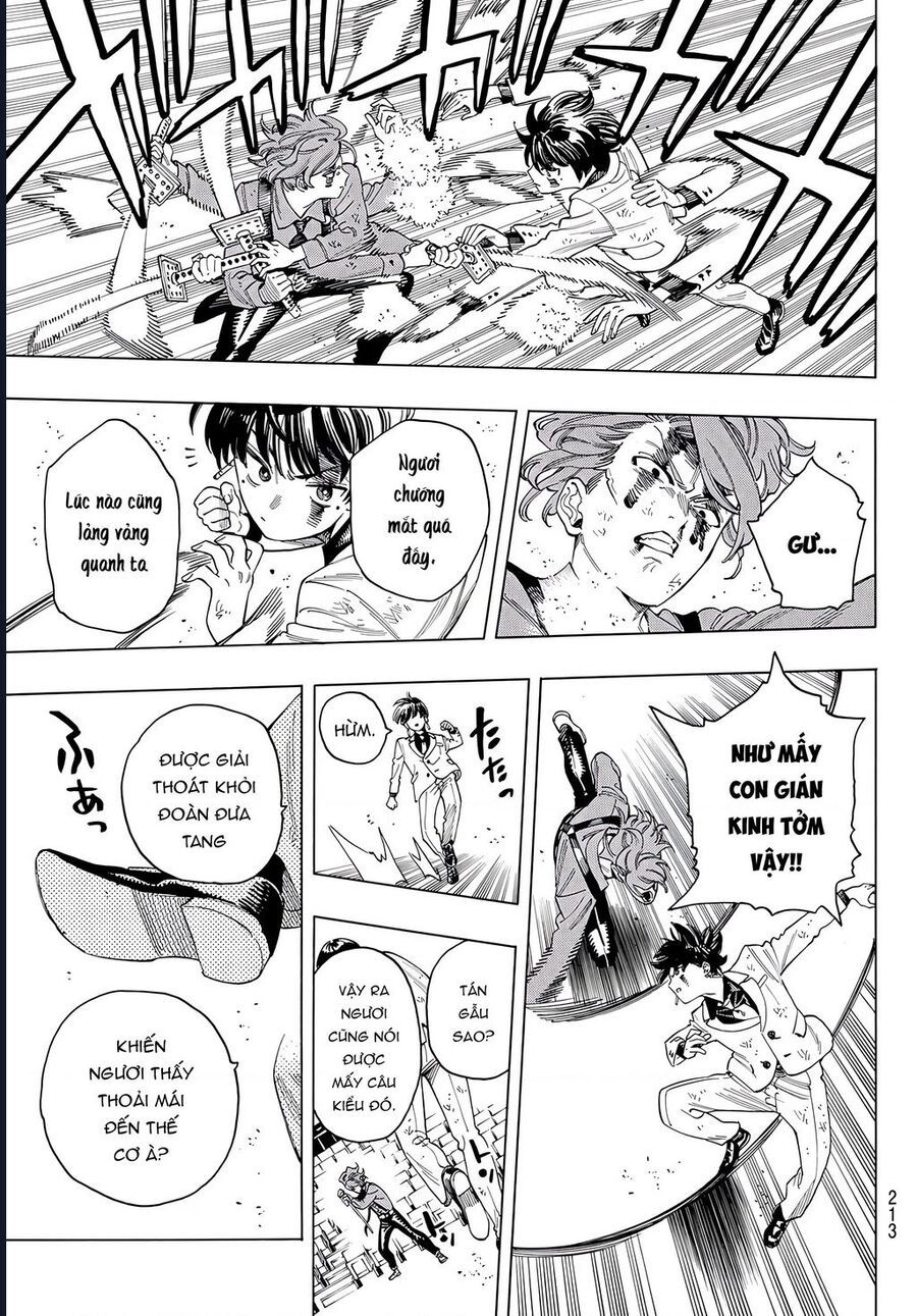 Vệ Sĩ Của Akabane Honeko [Chap 24-58]