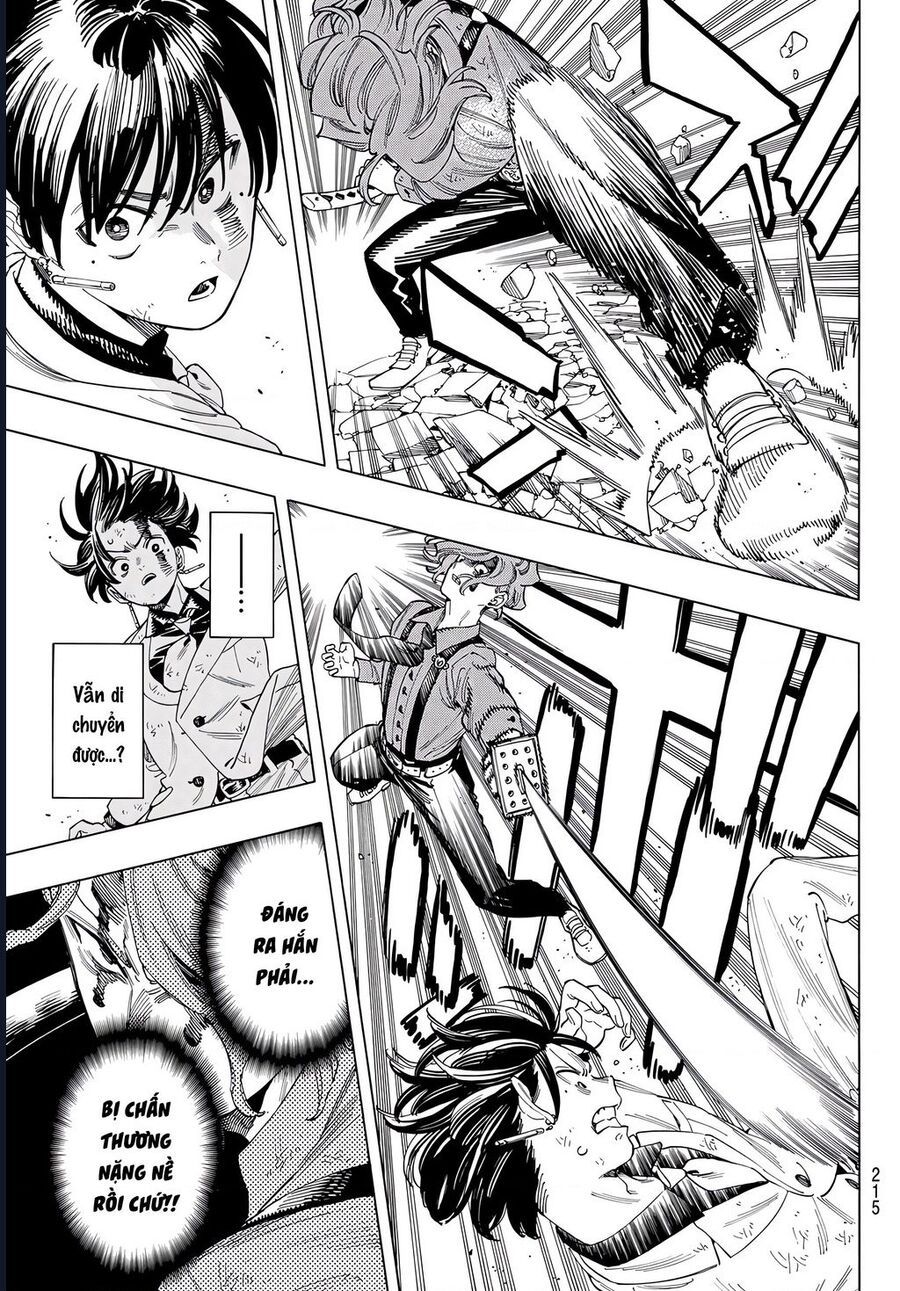 Vệ Sĩ Của Akabane Honeko [Chap 24-58]