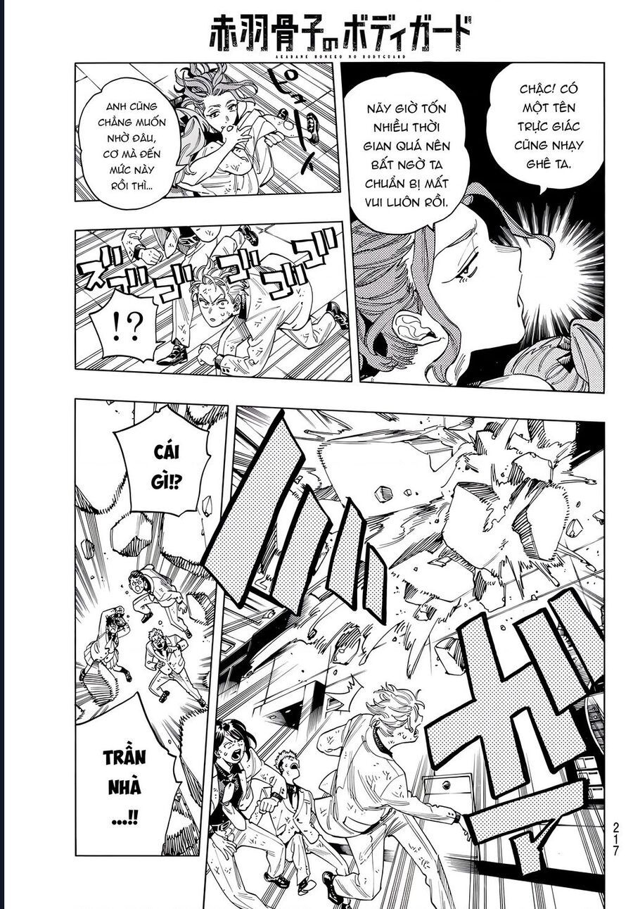 Vệ Sĩ Của Akabane Honeko [Chap 24-58]