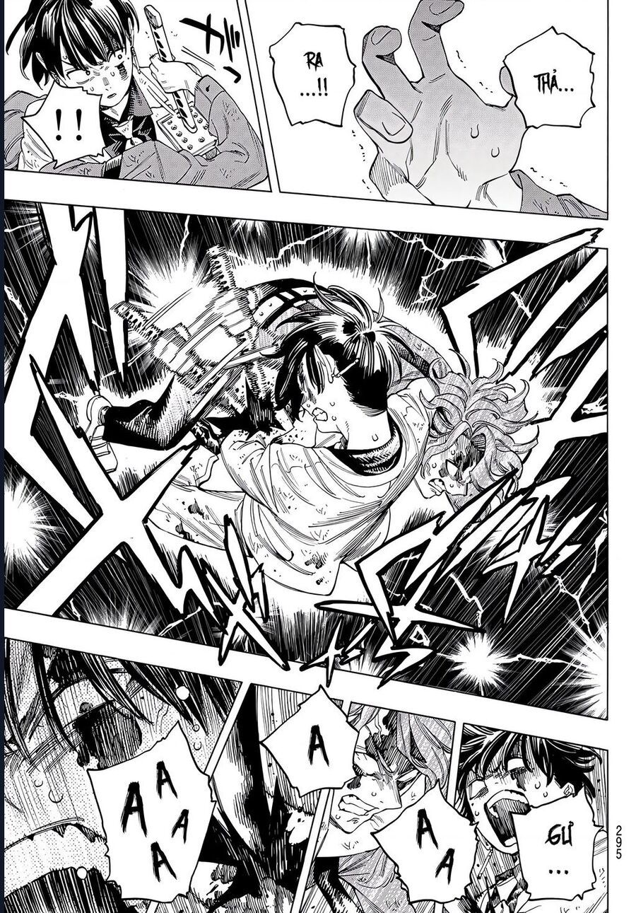 Vệ Sĩ Của Akabane Honeko [Chap 24-58]
