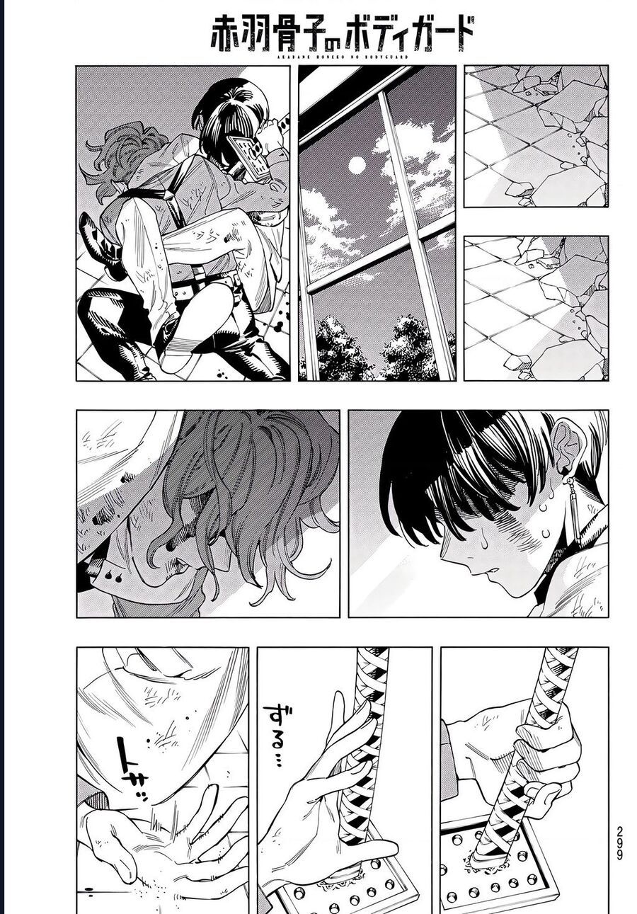Vệ Sĩ Của Akabane Honeko [Chap 24-58]