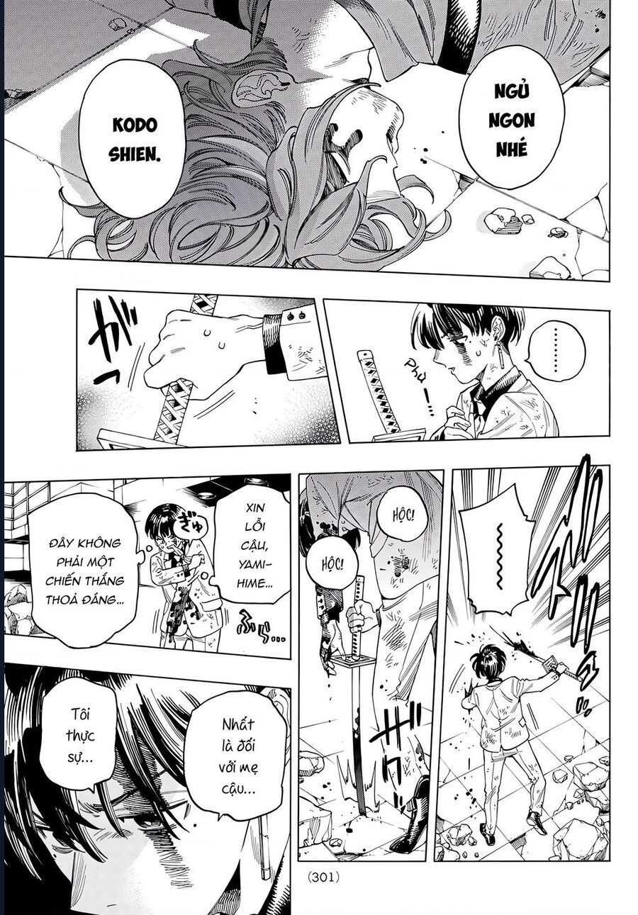Vệ Sĩ Của Akabane Honeko [Chap 24-58]