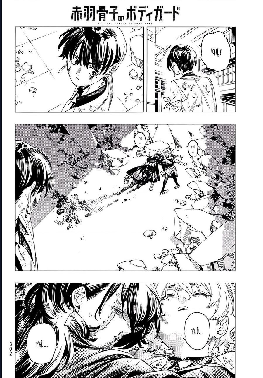 Vệ Sĩ Của Akabane Honeko [Chap 24-58]