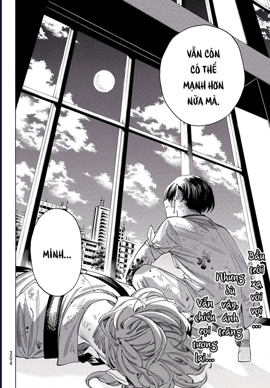 Vệ Sĩ Của Akabane Honeko [Chap 24-58]