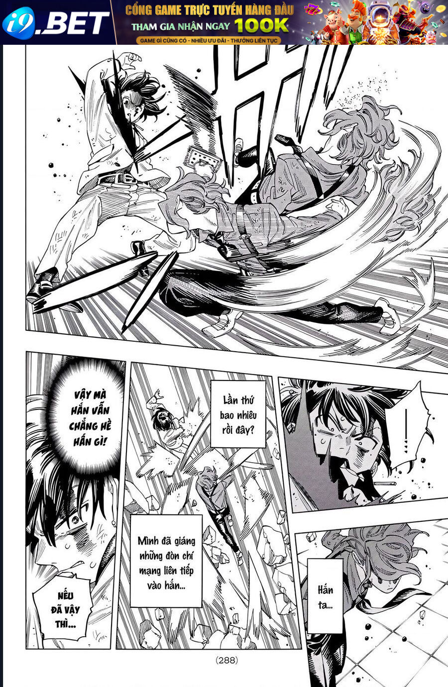 Vệ Sĩ Của Akabane Honeko [Chap 24-58]