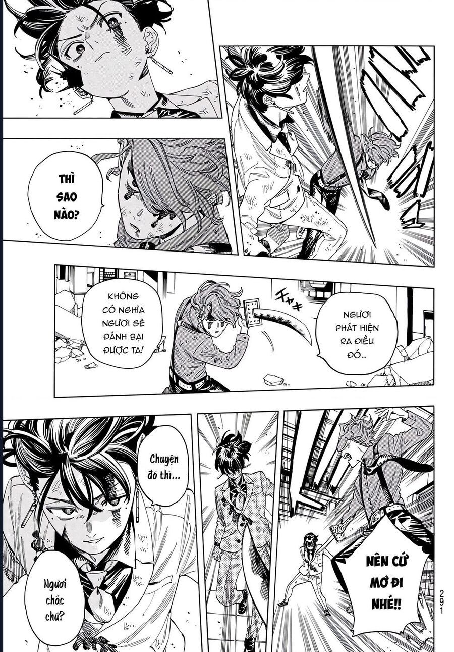 Vệ Sĩ Của Akabane Honeko [Chap 24-58]