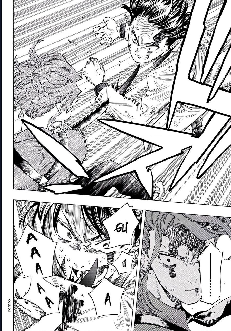 Vệ Sĩ Của Akabane Honeko [Chap 24-58]