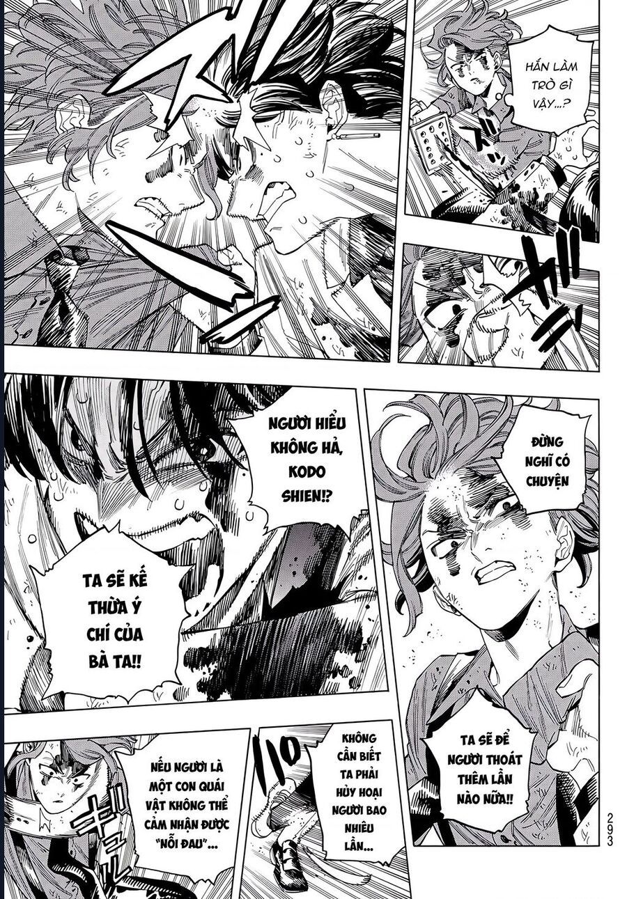 Vệ Sĩ Của Akabane Honeko [Chap 24-58]