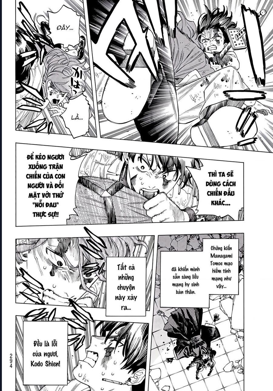 Vệ Sĩ Của Akabane Honeko [Chap 24-58]