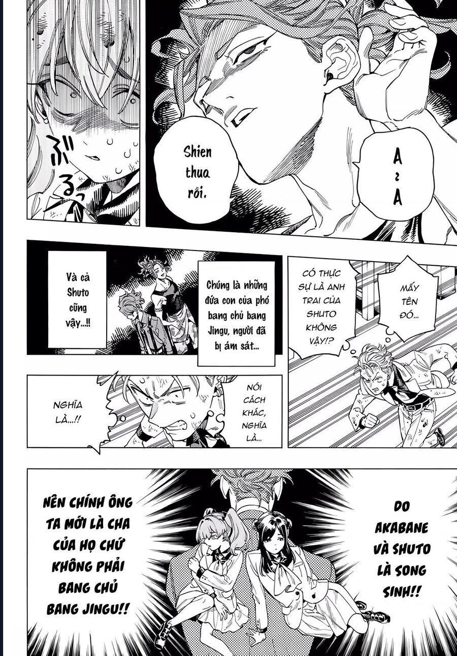 Vệ Sĩ Của Akabane Honeko [Chap 24-58]