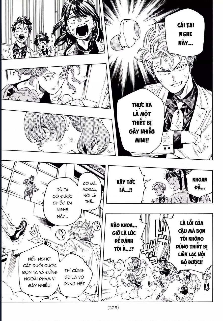 Vệ Sĩ Của Akabane Honeko [Chap 24-58]