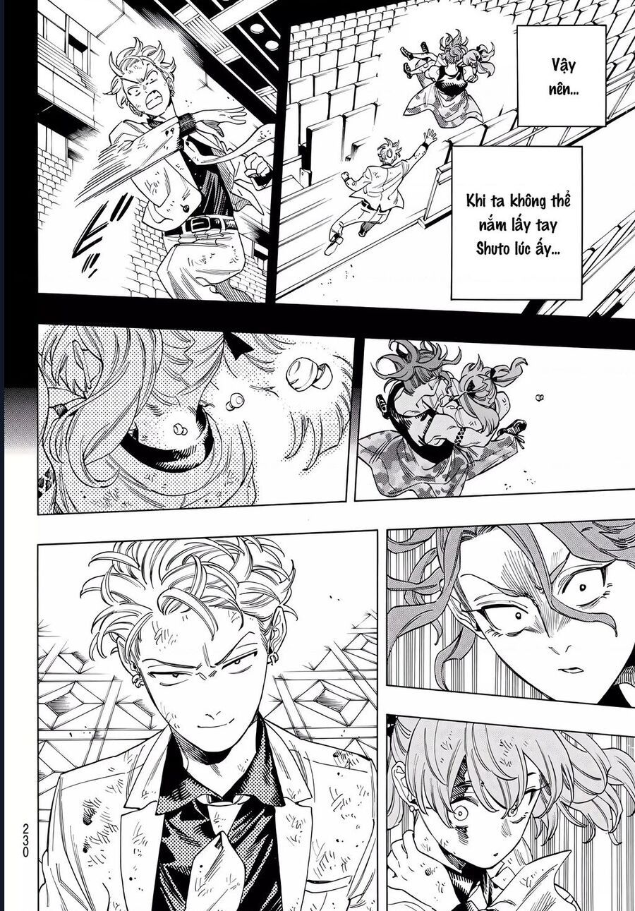Vệ Sĩ Của Akabane Honeko [Chap 24-58]
