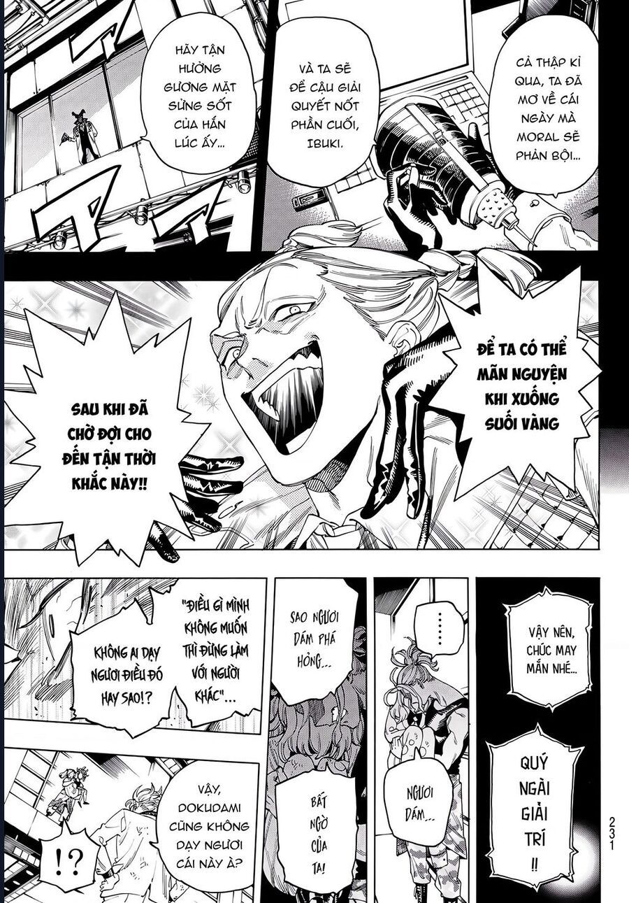 Vệ Sĩ Của Akabane Honeko [Chap 24-58]