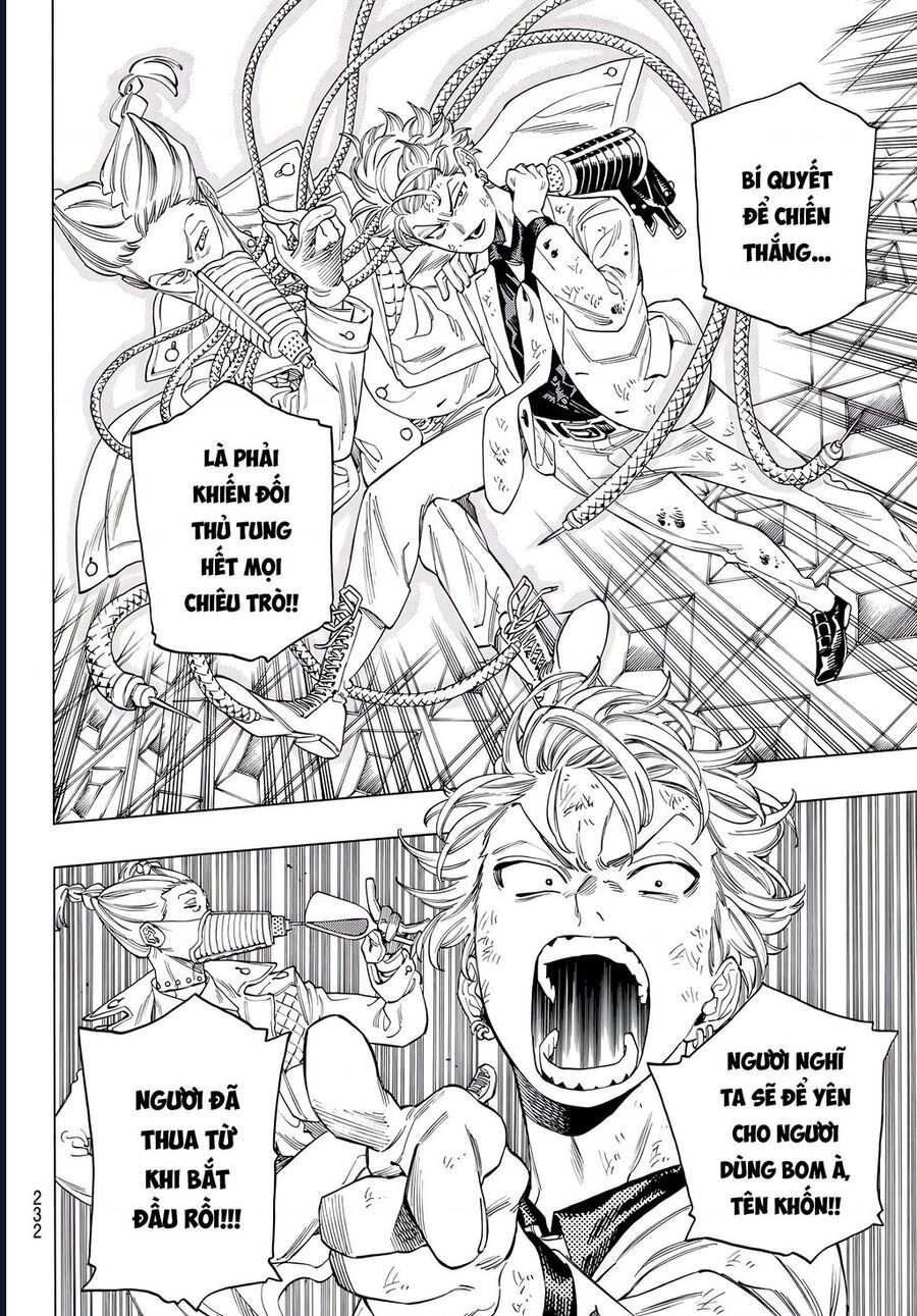 Vệ Sĩ Của Akabane Honeko [Chap 24-58]