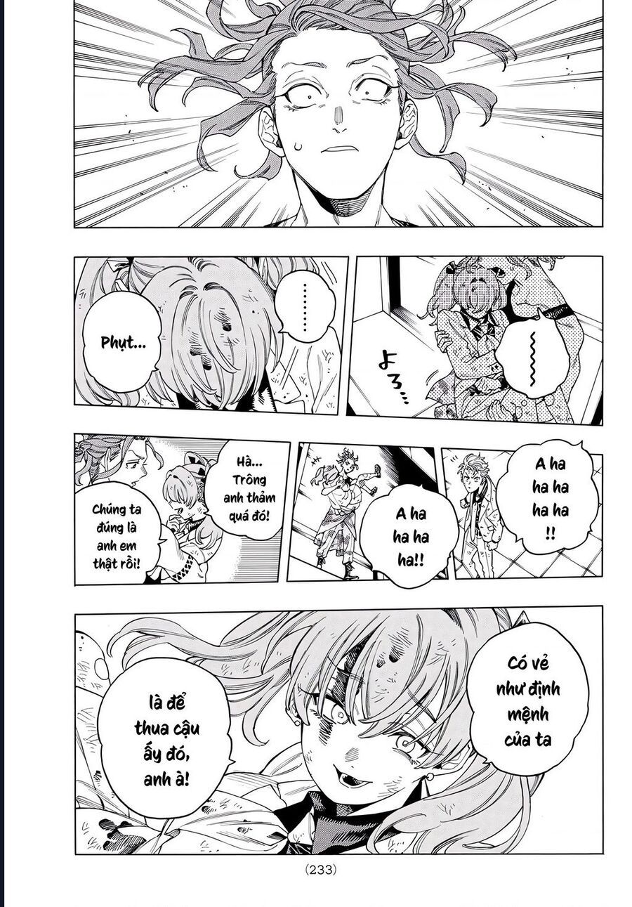 Vệ Sĩ Của Akabane Honeko [Chap 24-58]