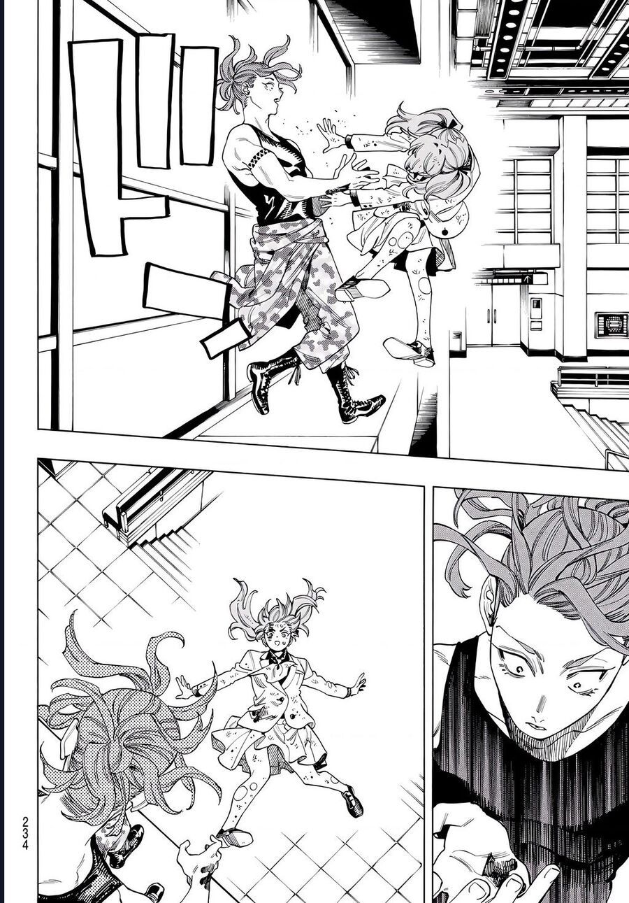 Vệ Sĩ Của Akabane Honeko [Chap 24-58]