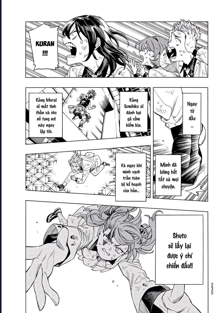 Vệ Sĩ Của Akabane Honeko [Chap 24-58]