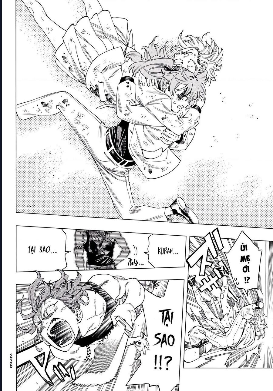 Vệ Sĩ Của Akabane Honeko [Chap 24-58]