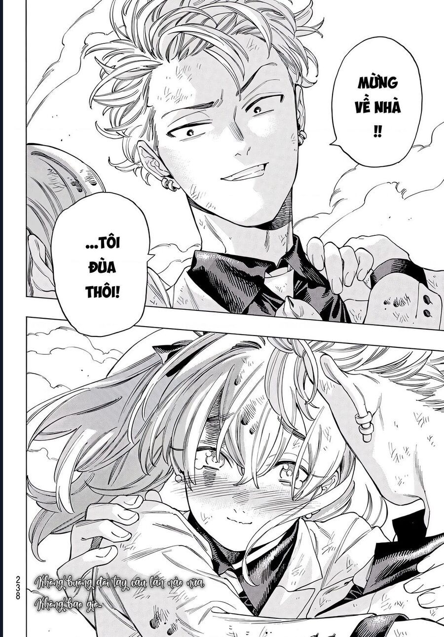 Vệ Sĩ Của Akabane Honeko [Chap 24-58]
