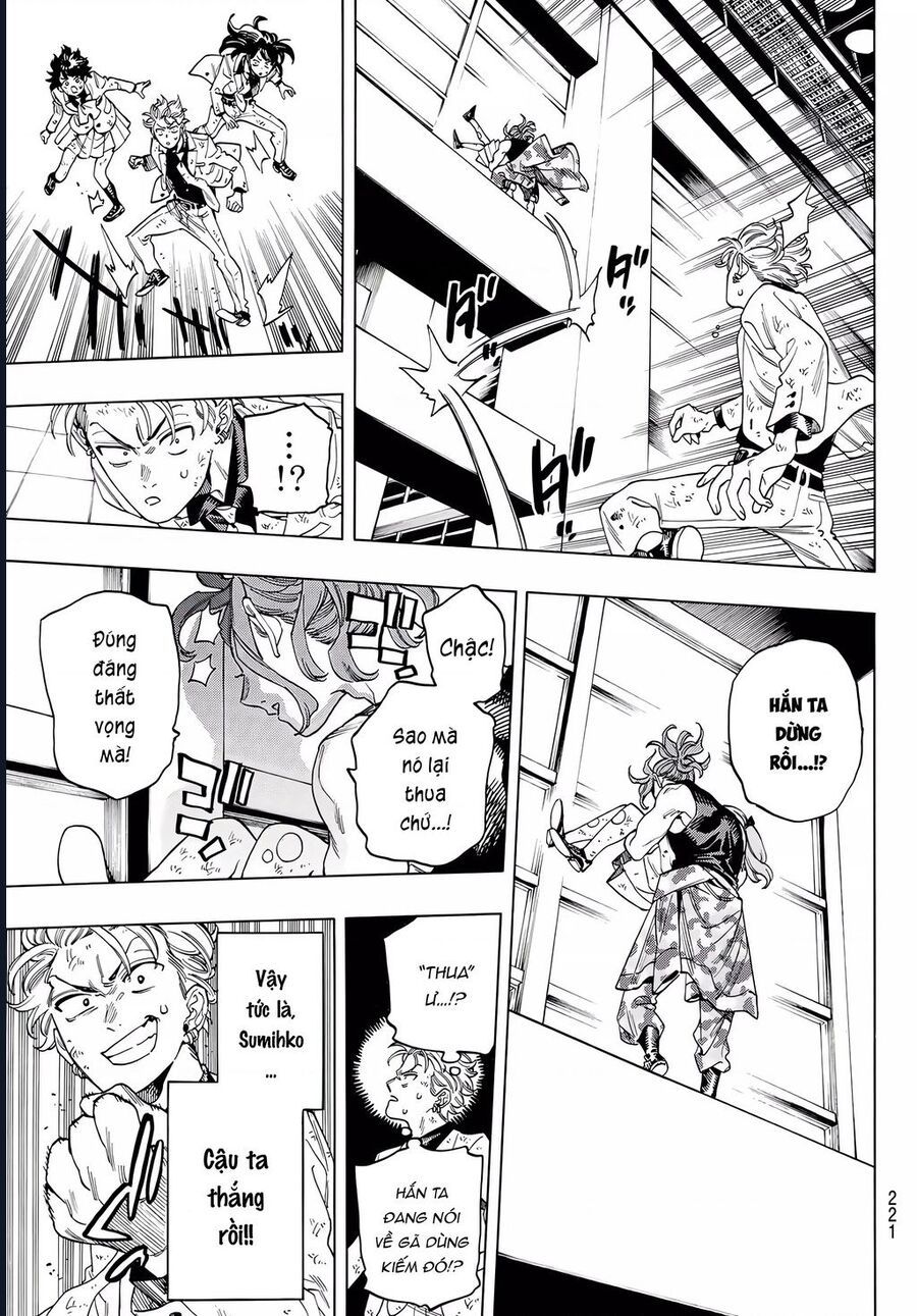 Vệ Sĩ Của Akabane Honeko [Chap 24-58]