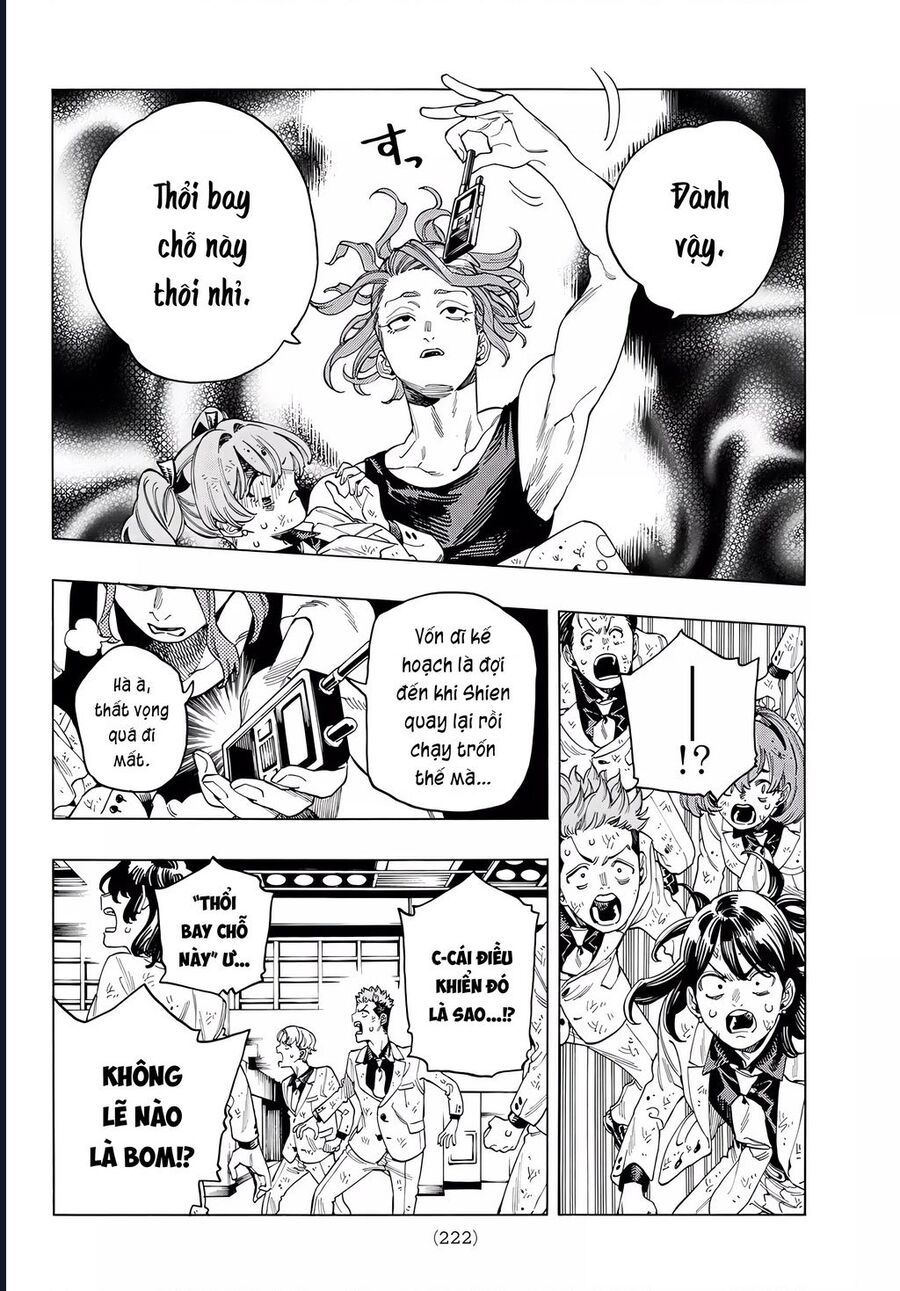 Vệ Sĩ Của Akabane Honeko [Chap 24-58]