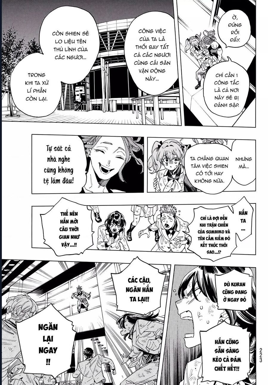 Vệ Sĩ Của Akabane Honeko [Chap 24-58]