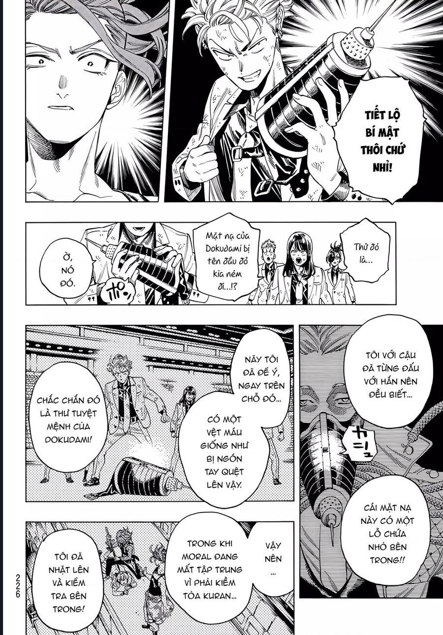 Vệ Sĩ Của Akabane Honeko [Chap 24-58]