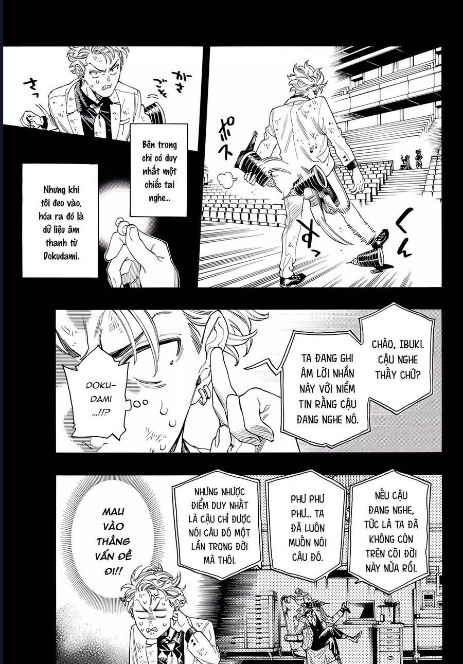 Vệ Sĩ Của Akabane Honeko [Chap 24-58]