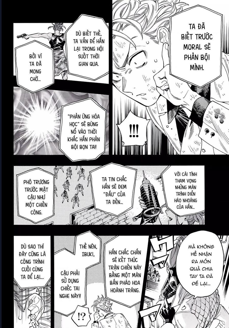 Vệ Sĩ Của Akabane Honeko [Chap 24-58]